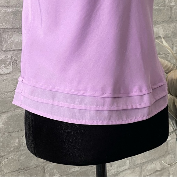 SOLD | EUC Talula by Aritzia Strappy Purple Tank - Picture 4 of 15